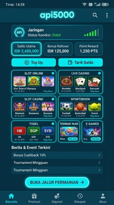 Link Alternatif Pusat Unduh api5000 untuk Pengguna Android