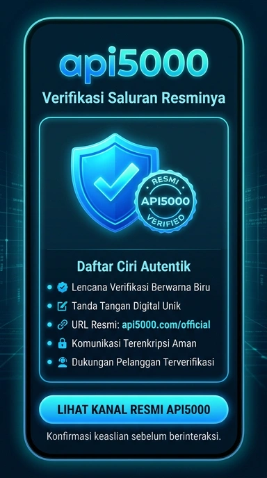 Kanal Resmi api5000 untuk Pengguna Android Indonesia